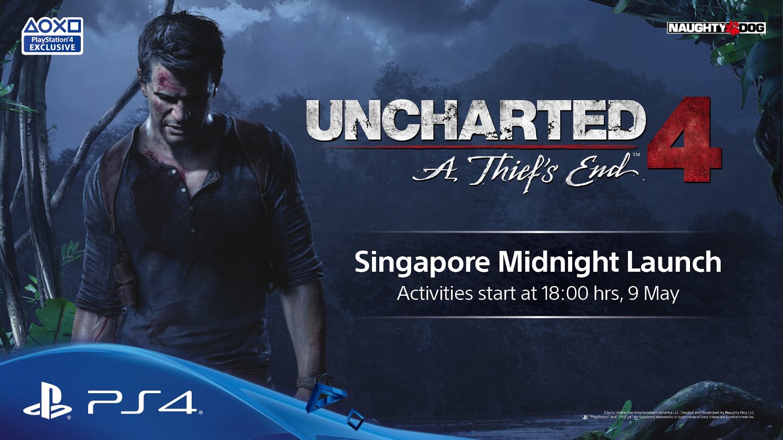 Uncharted 4 Classic Mode Available Now in New Beta Playlist - GameSpot