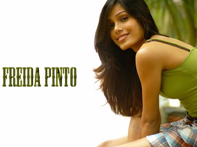 Frieda Pinto HD Wallpaper Frieda Pinto HD Wallpaper