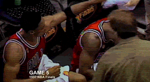 The Nerdy Gentlemen: Sneaker Nerd: Air Jordan 12 "Flu Game"
