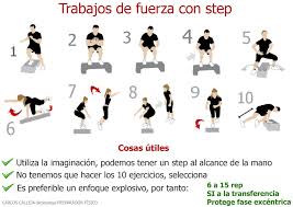 ejercicios aerobicos para piernas y gluteos