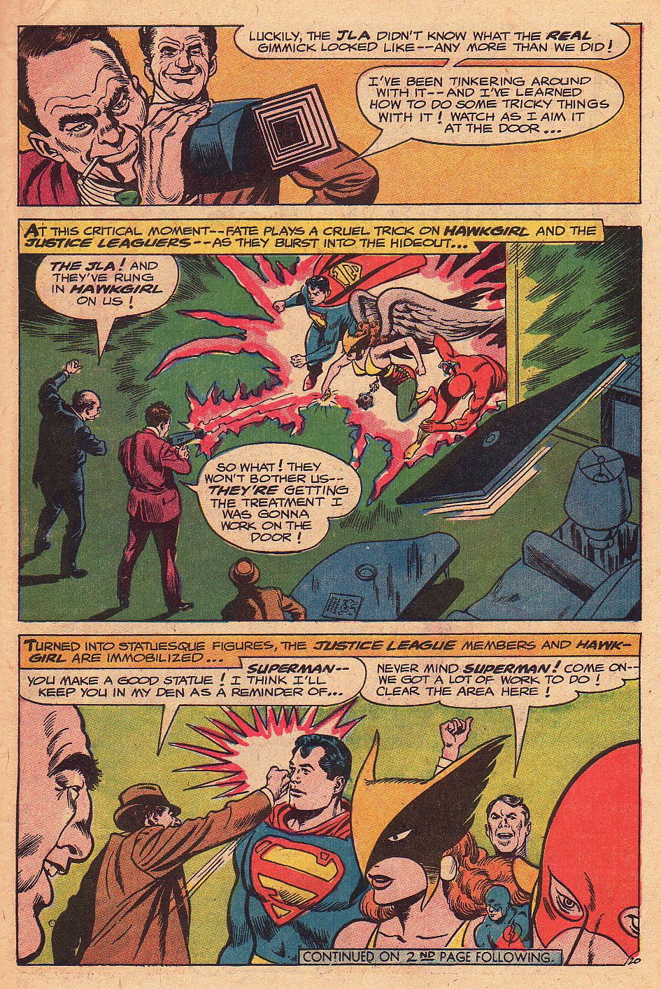 Justice League of America (1960) 53 Page 26