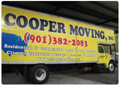 Moving Companies Memphis