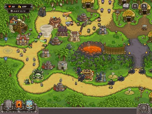 Kingdom Rush Frontiers Download Photo