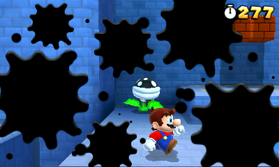 Gameteczone Jogo Nintendo 3DS Super Mario 3D Land - Nintendo São