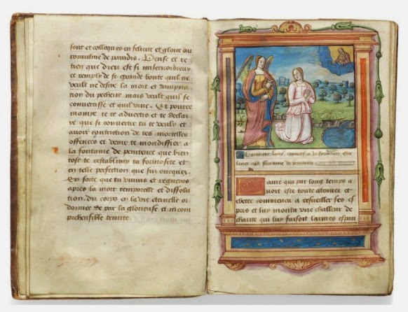 Purefecto: Rare Renaissance Manuscript by a female author