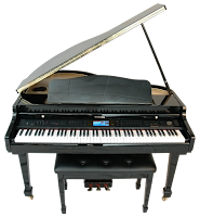 picture of Suzuki MDG 300, 330, 440 digital grand piano