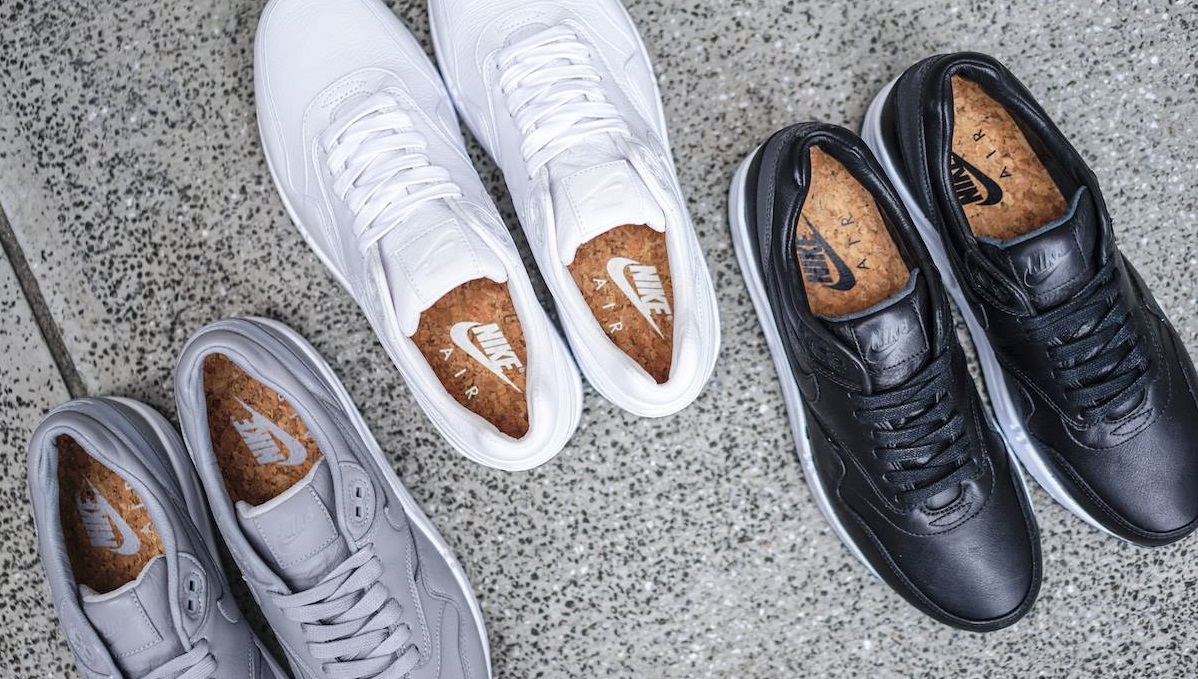 nikelab air max 1 deluxe