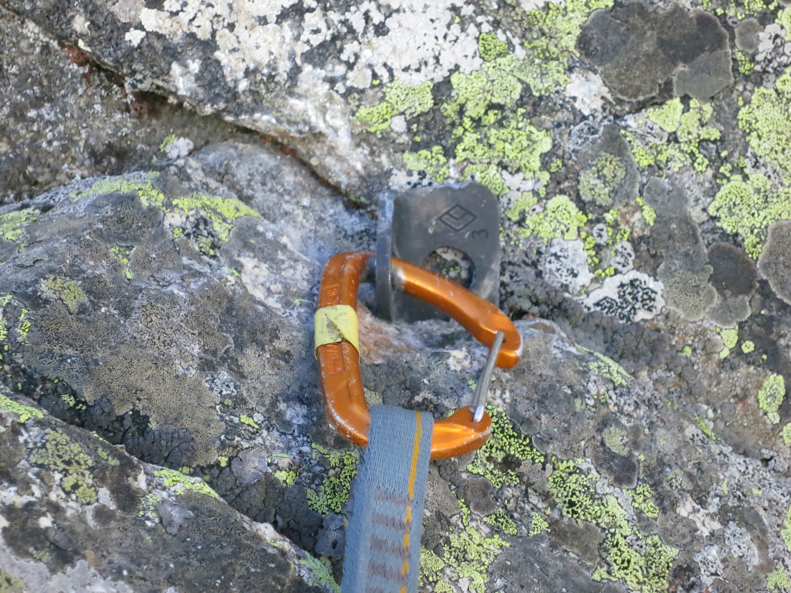 ALL BEAUTIFUL UNIVERSE Mt. Toll North Face M3/Mod Snow