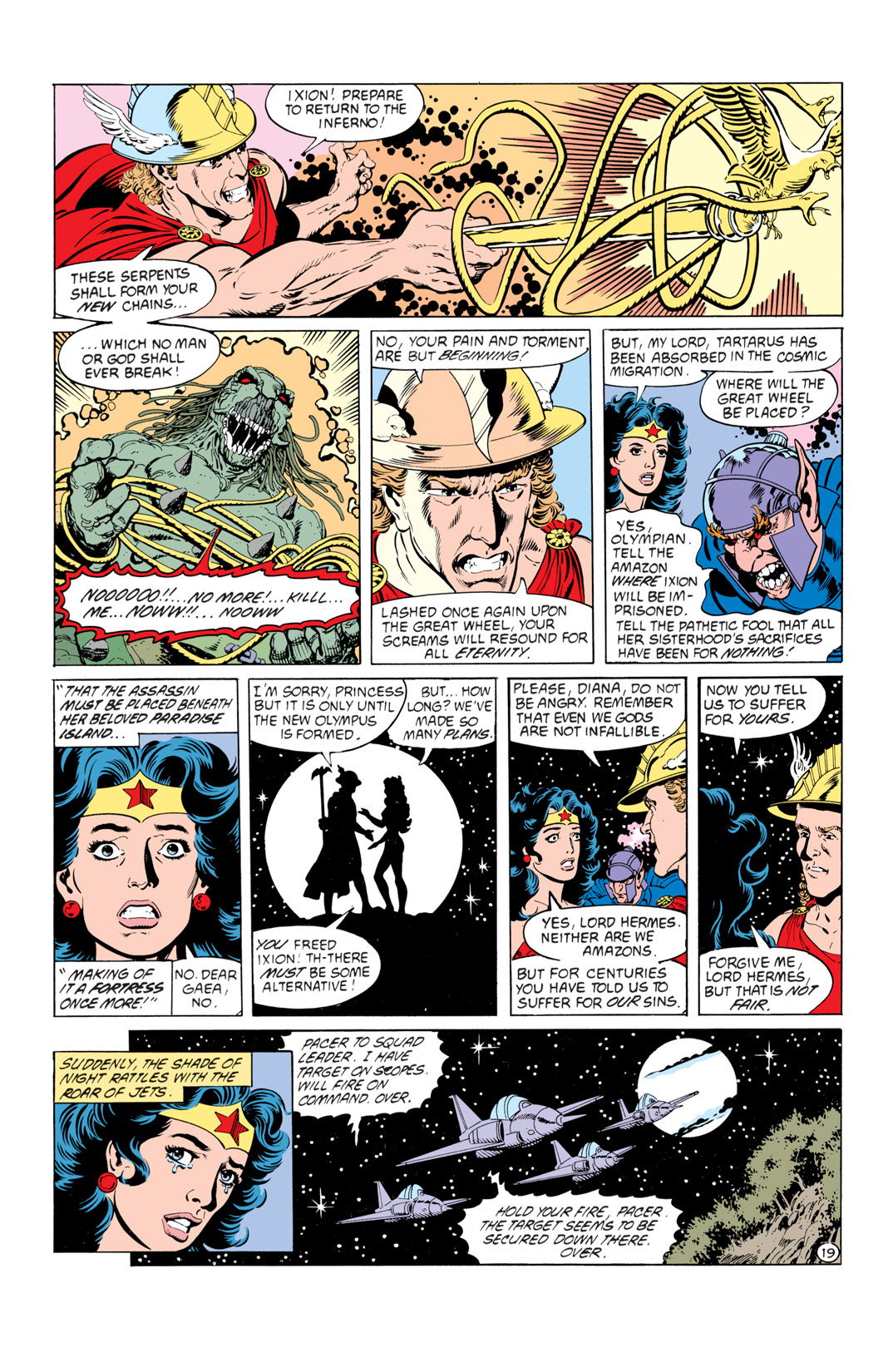 Wonder Woman (1987) 24 Page 19
