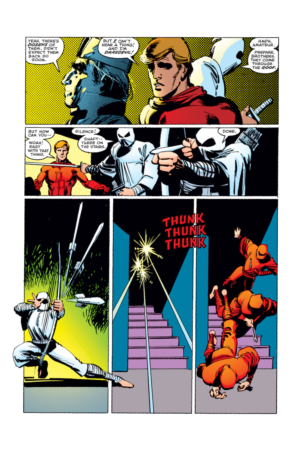 Daredevil (1964) 189 Page 4