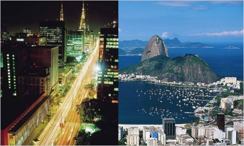 o sexo e a cidade o sexo nas duas maiores cidades do brasil