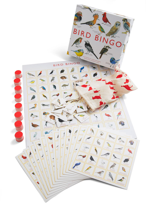 Laurence King Publishing Bird Bingo : Berrie, Christine - Foto 8