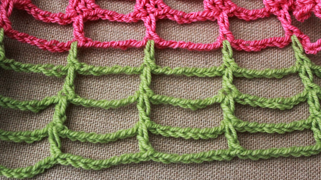 DIY // How To Create A Crochet Crop Top Dress // Free Pattern/Tutorial!