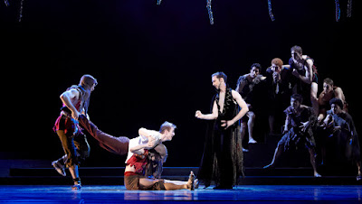Twyla Tharp's The Princess & the Goblin | Atlanta Ballet | Photo: Kim Kenney