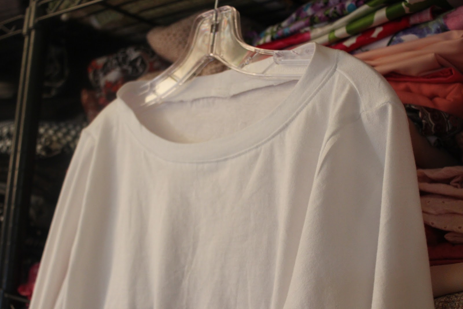 Diary of a Sewing Fanatic: The Concord T-Shirt