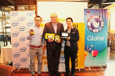 Globe launches CloudFone smartphone-tablet-keyboard bundle
