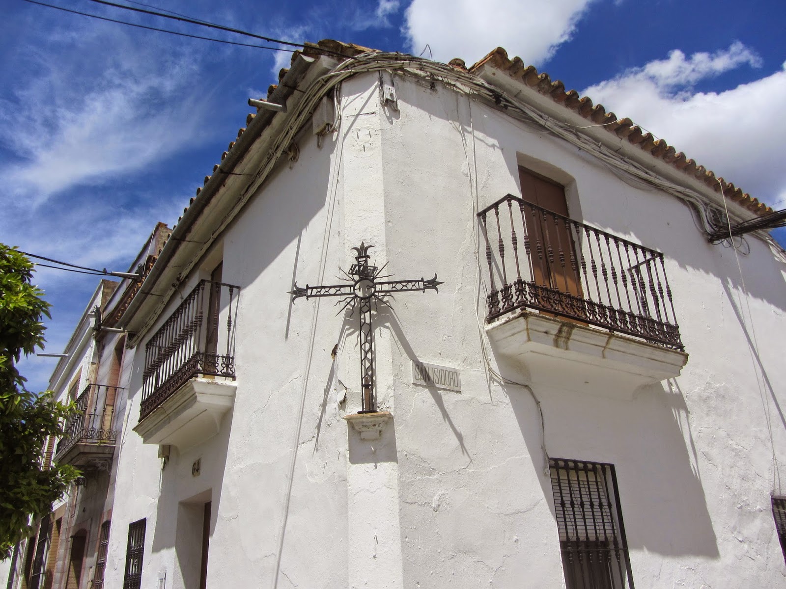 VALVERDE DEL CAMINO HISTORIA Y PATRIMONIO LAS CRUCES DE MAYO DE