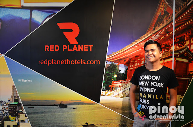 Red Planet  Hotels Review