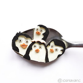 15-Penguins-of-Madagascar-Ioana-Vanc-Food-Art-using-Chocolate-Vegetables-and-Fruit-www-designstack-co