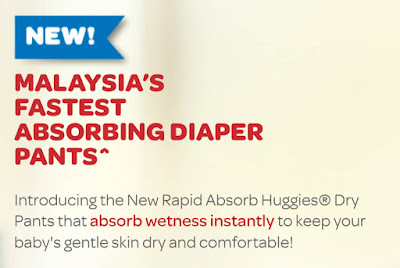 Huggies Dry Pants, review huggies dry pants, pengalaman menggunakan huggies dry pants, huggies, diapers huggies, review diapers huggies,