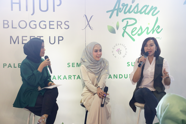 HIJUP Bloggers Meet Up Surabaya