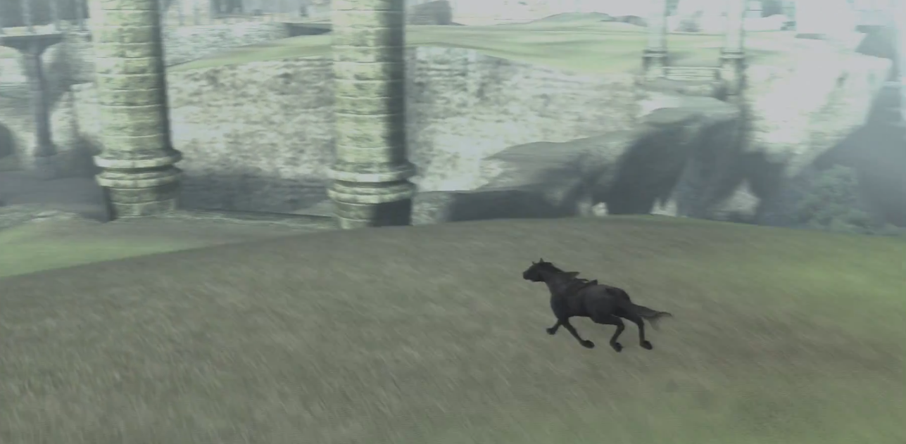 Shadow of the Colossus: all secrets, hidden modes and easter eggs