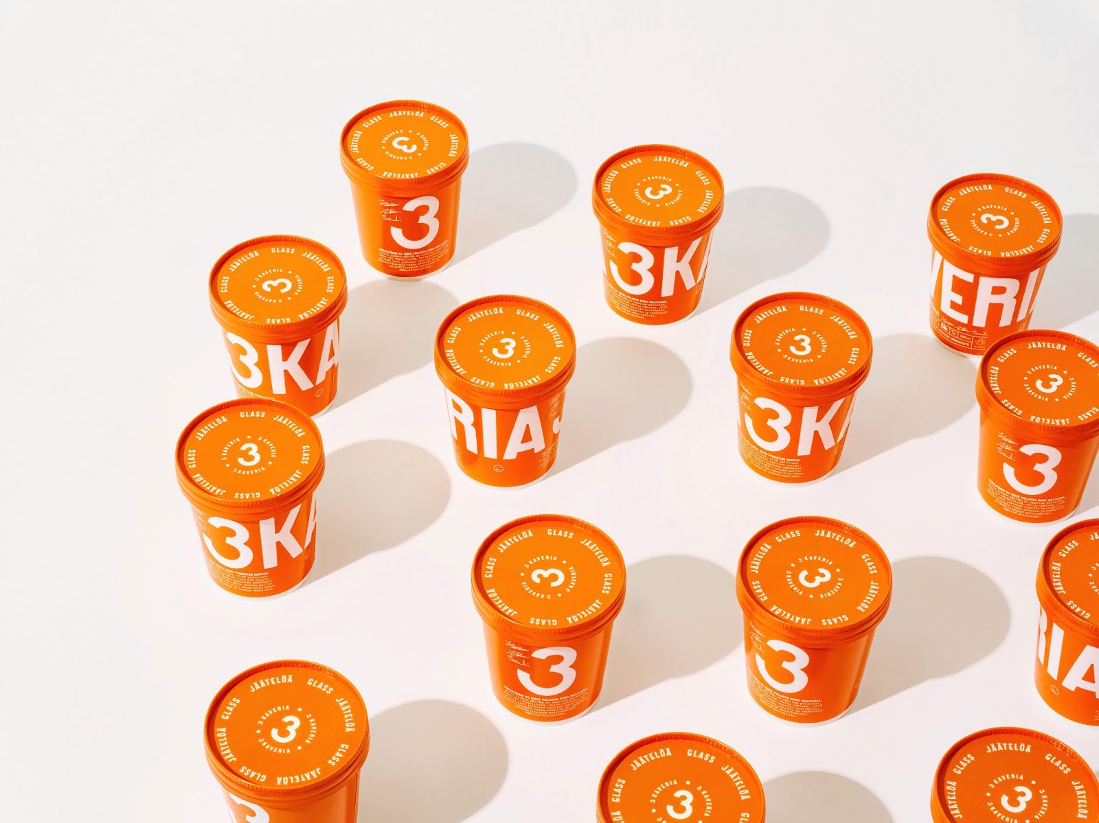 3 Kaveria on Packaging of the World - Creative Package