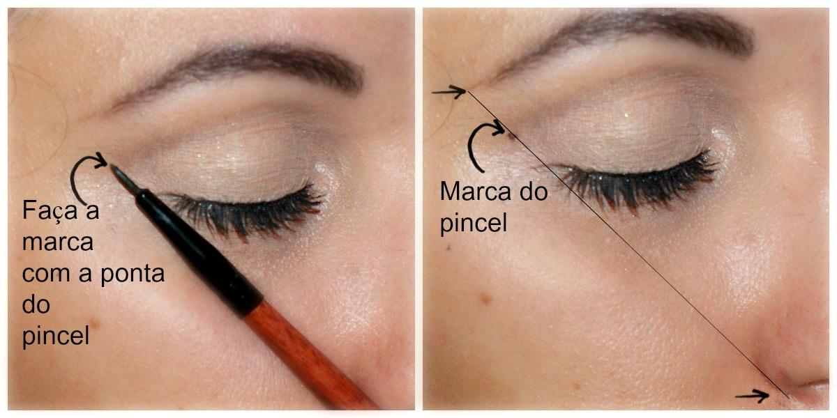 Como Aplicar o Eyeliner