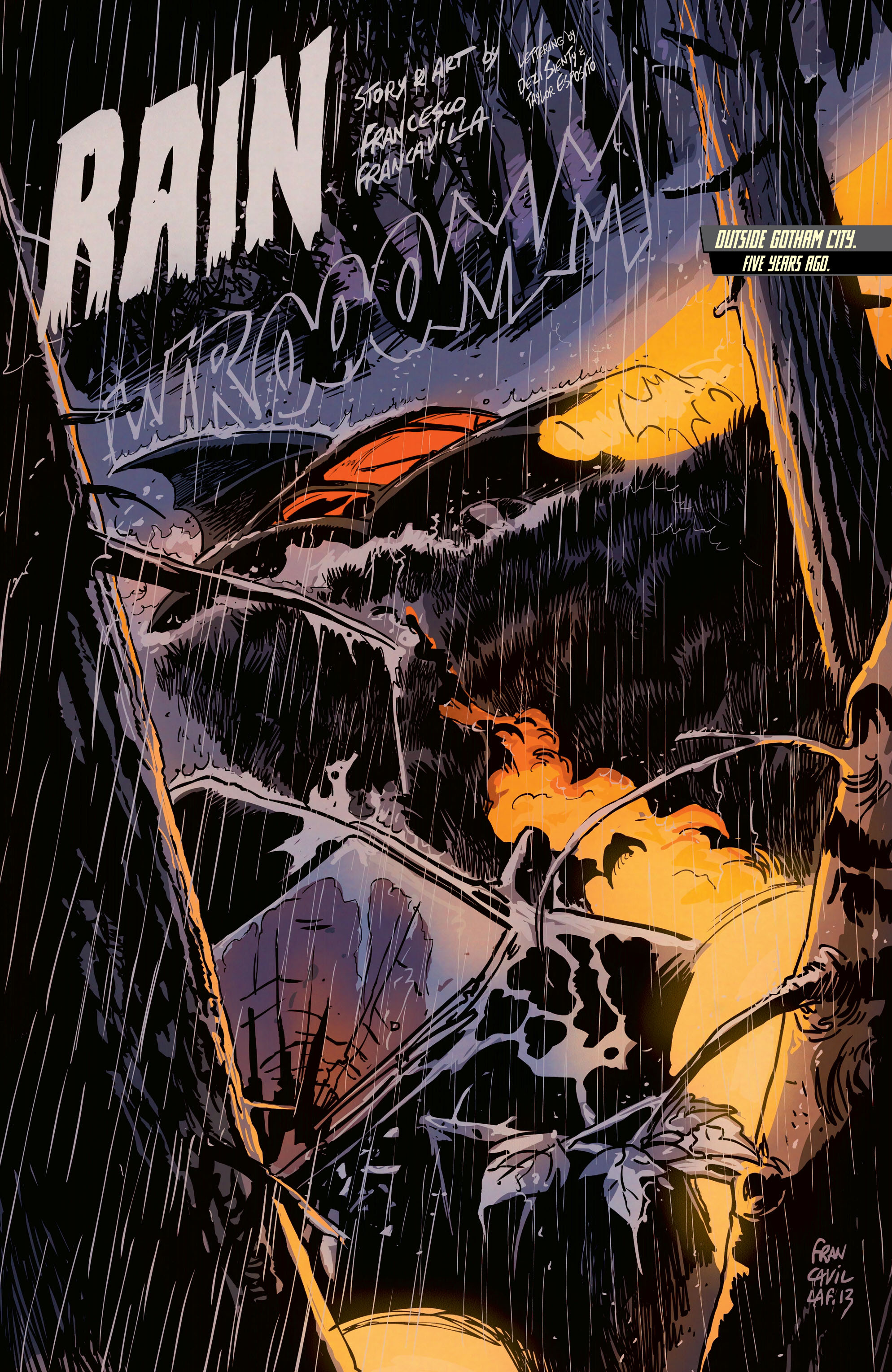 Read online Detective Comics (2011) comic -  Issue #27 - 38