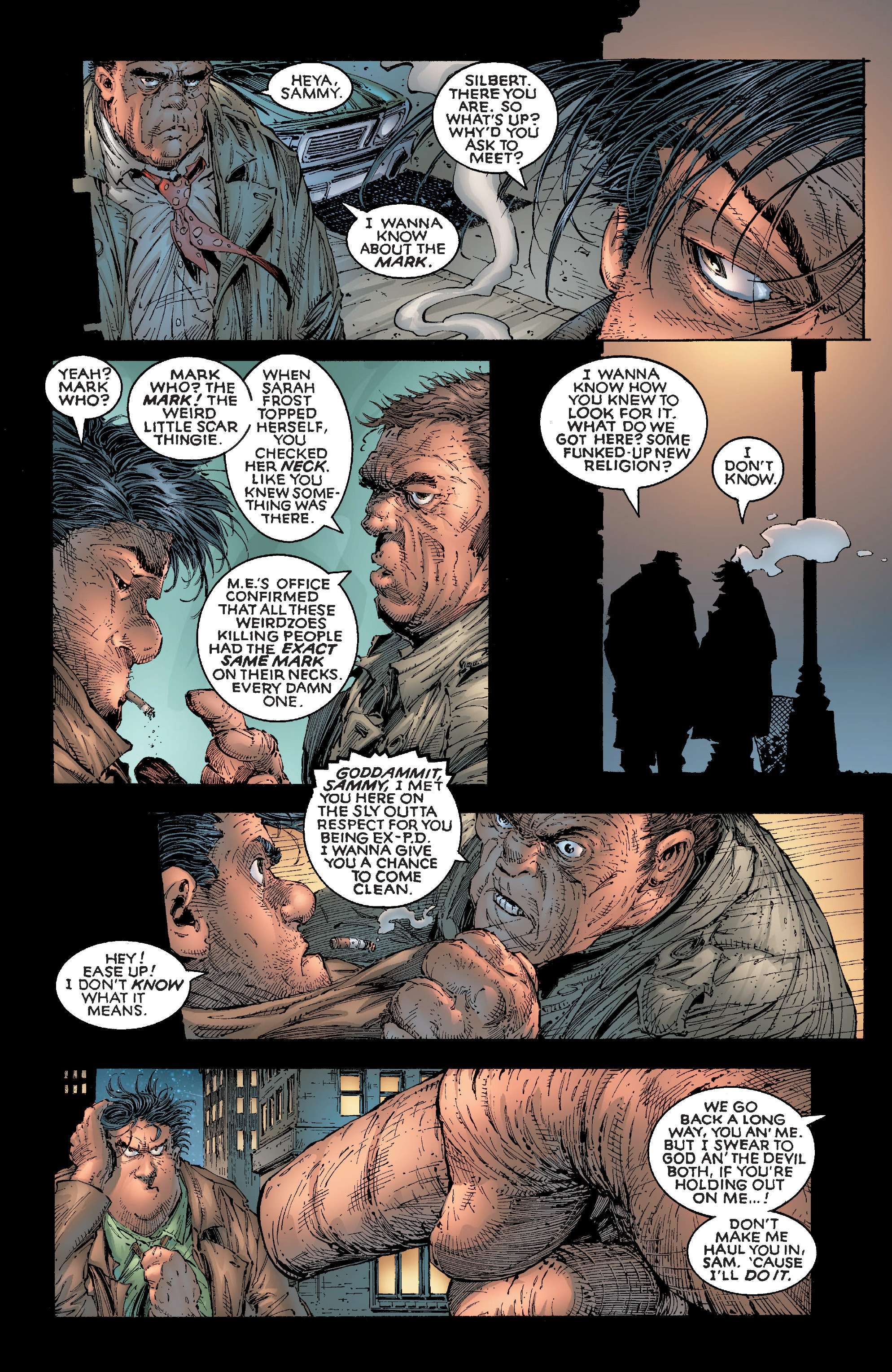 Read online Spawn comic - Issue #84 - 14