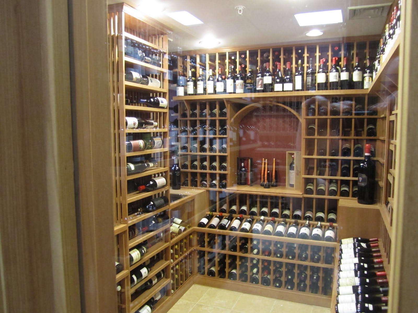 The Wellesley Wine Press Mystery Shopper Visits Grapes The Wine Company