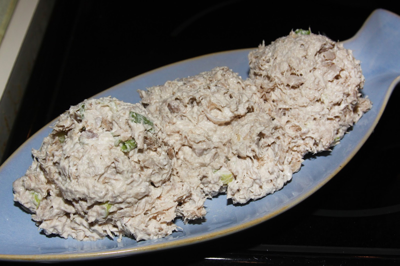 For the Love of Food Smoked Tuna Dip Appetizer