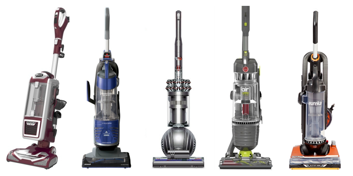 Which vacuum is the best for families with young children and pets?