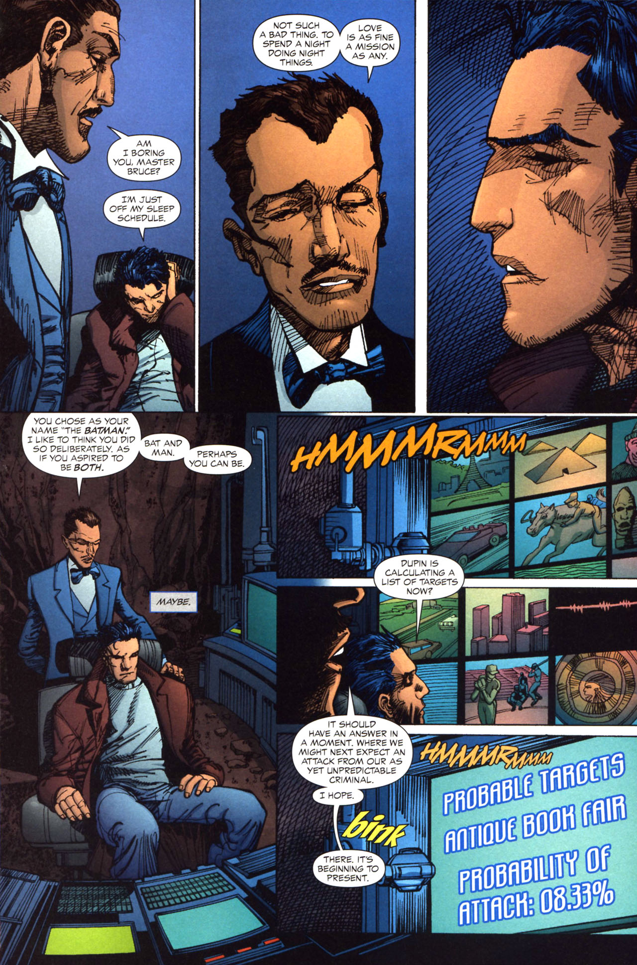 Read online Batman Confidential comic -  Issue #8 - 22
