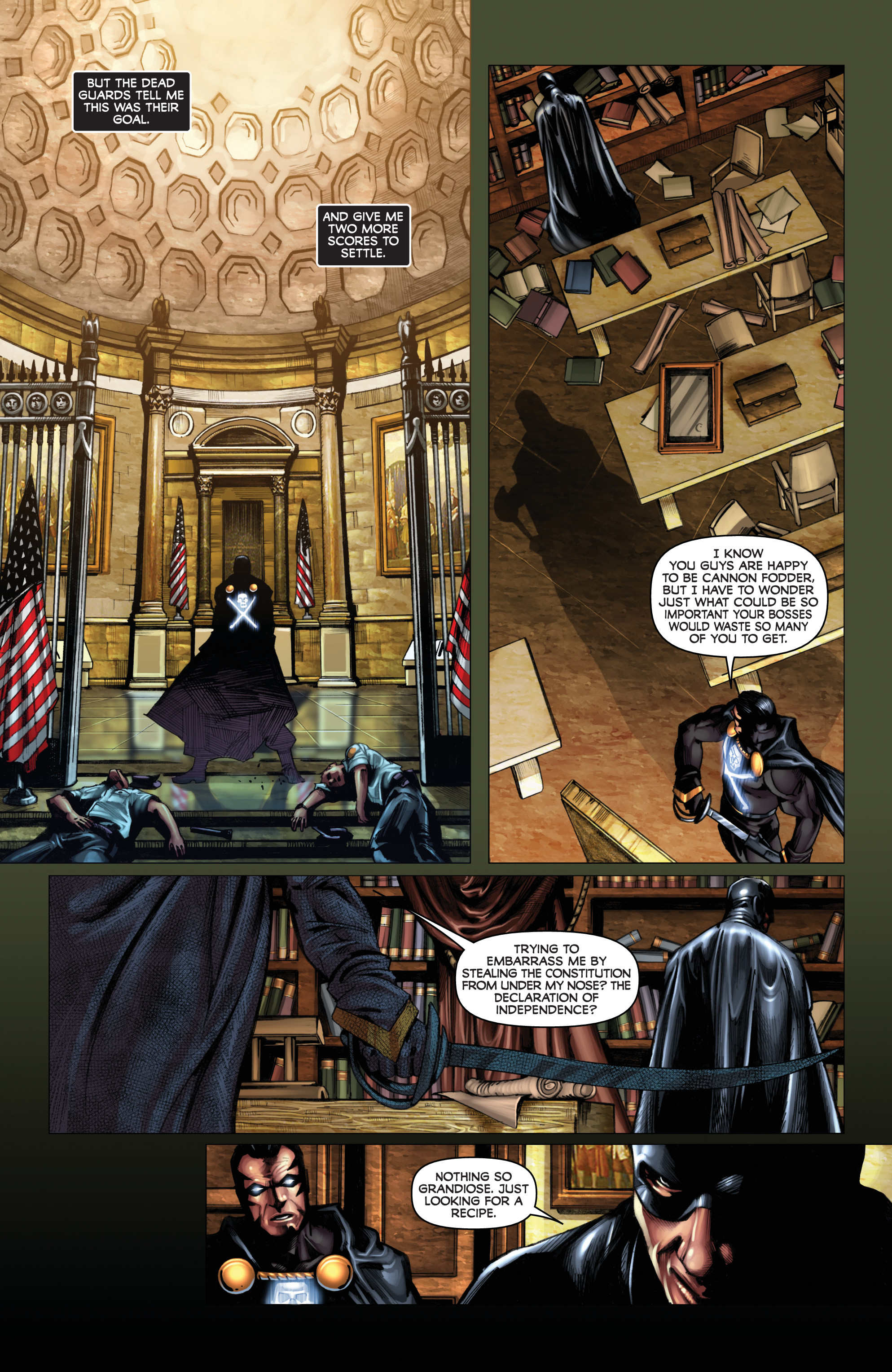 Read online Project: Superpowers Omnibus comic -  Issue # TPB 2 (Part 2) - 6