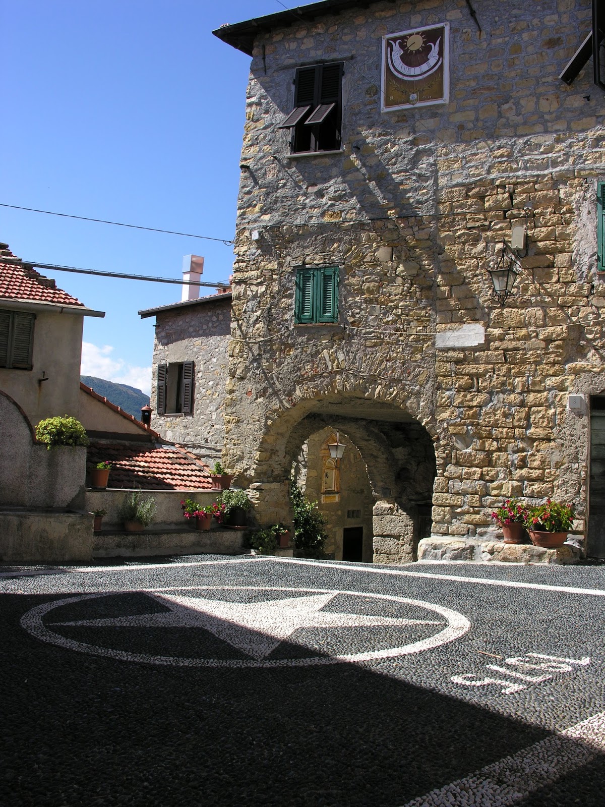 Briefe Von Der Burg Juli 2013