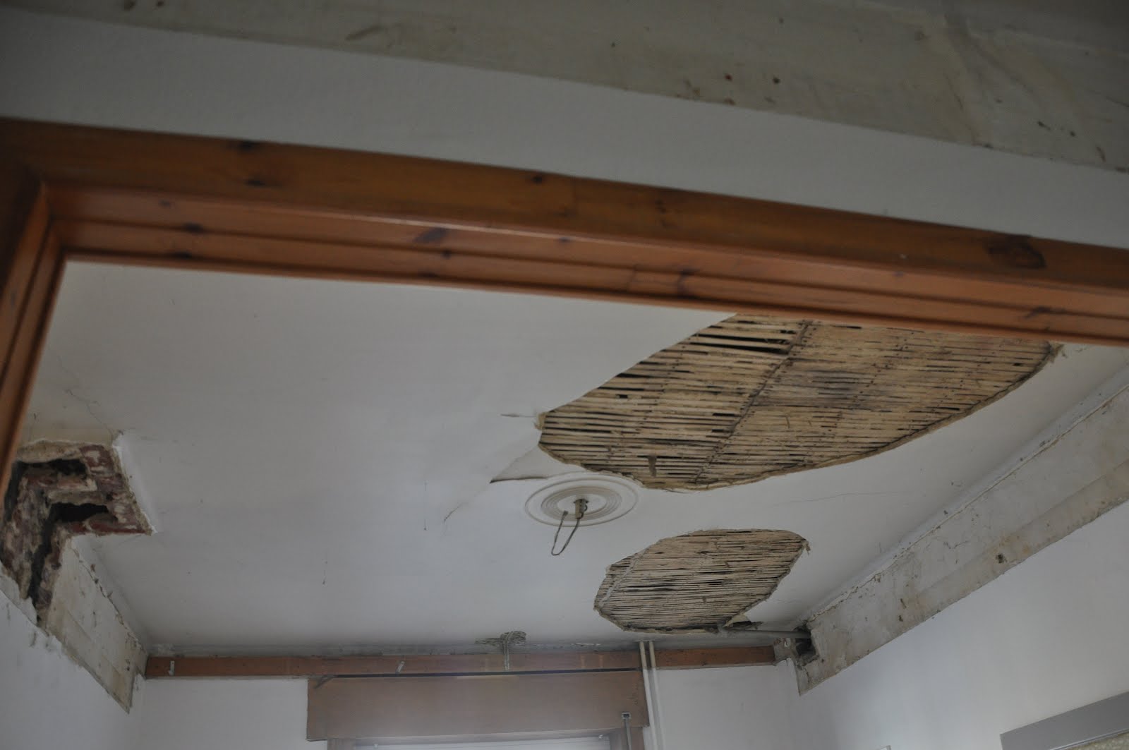 Maison? Rénovation? Motivation! Rénovation du salon et de