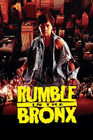 Náo Loạn Phố Bronx - Rumble In The Bronx