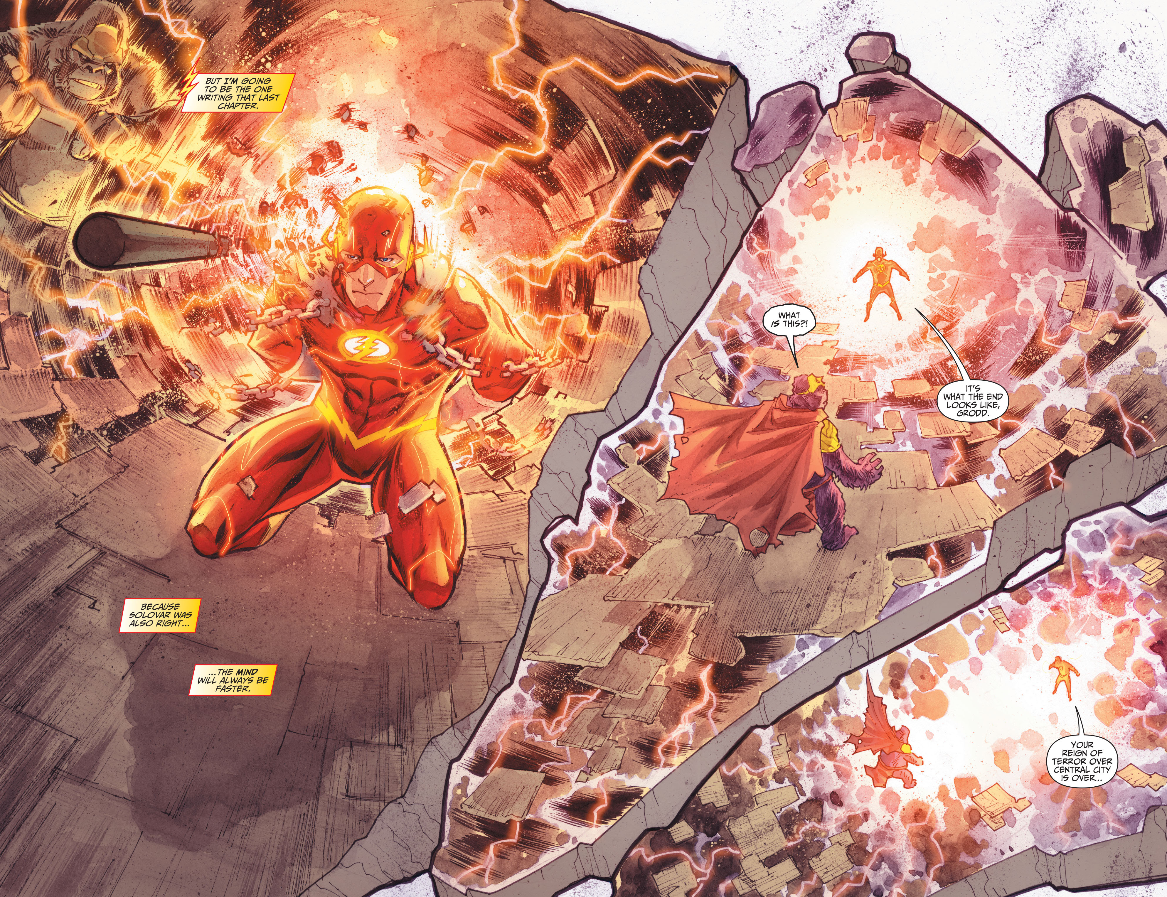 The Flash (2011) issue 16 - Page 15