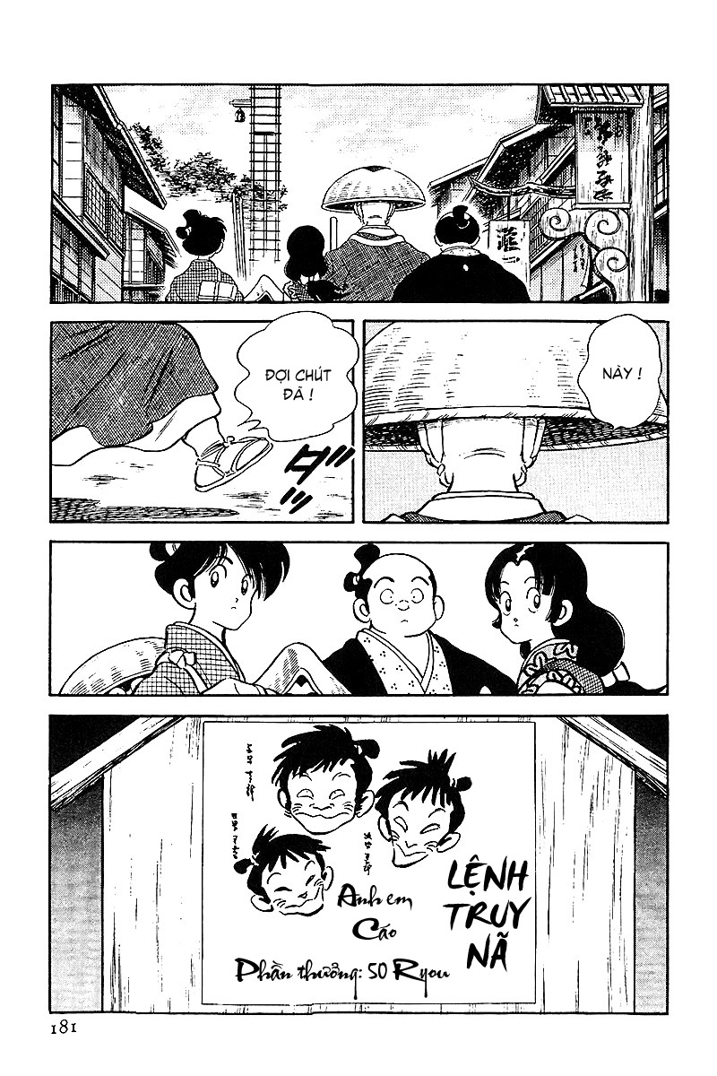 Niji Iro Tougarashi chap 27