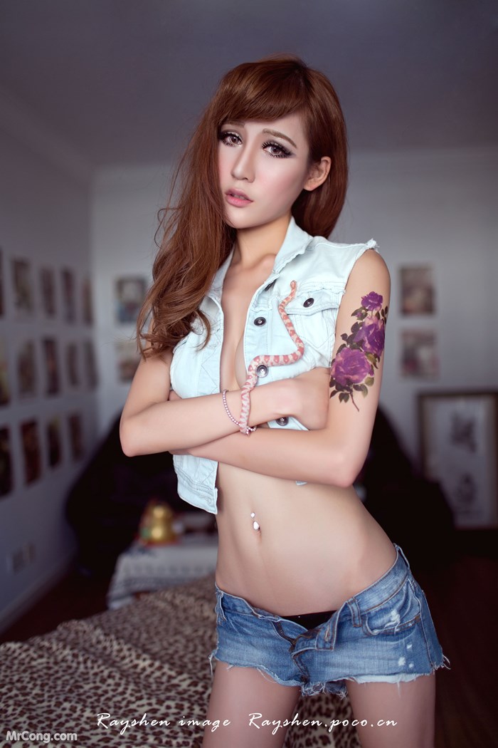 Beautiful and sexy Chinese teenage girl taken by Rayshen (2194 photos) photo 67-17