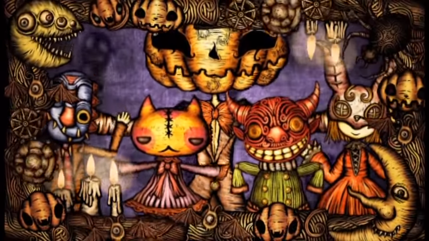 to My Thought Dungeon Top 15 Creepiest Vocaloid Songs