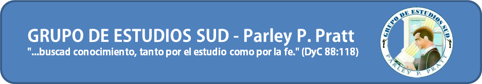 GRUPO DE ESTUDIOS SUD - Parley P. Pratt