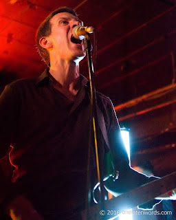 Shearwater at The Horseshoe Tavern in Toronto, March 17 2016 Photos by John at One In Ten Words oneintenwords.com toronto indie alternative live music blog concert photography pictures