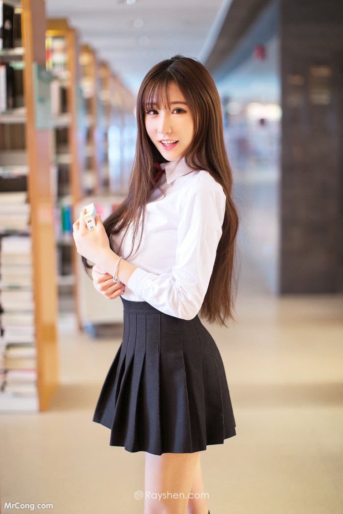 Beautiful and sexy Chinese teenage girl taken by Rayshen (2194 photos)