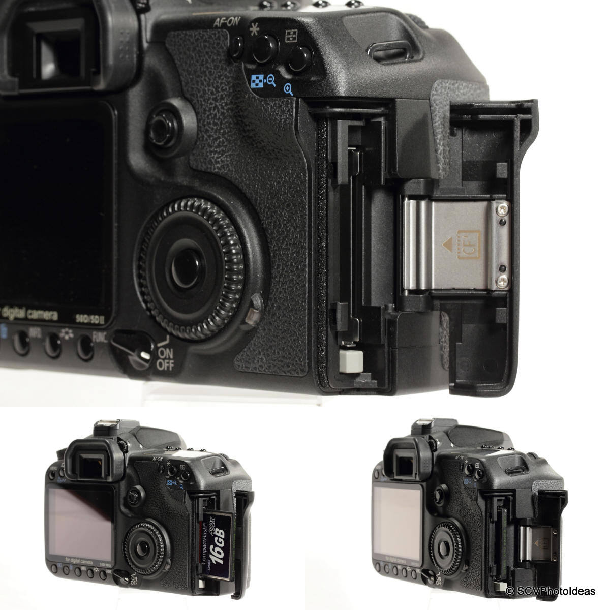 Canon Eos 50d Manual