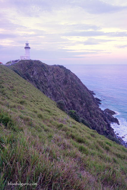 Cape Byron Lighthouse Blog
