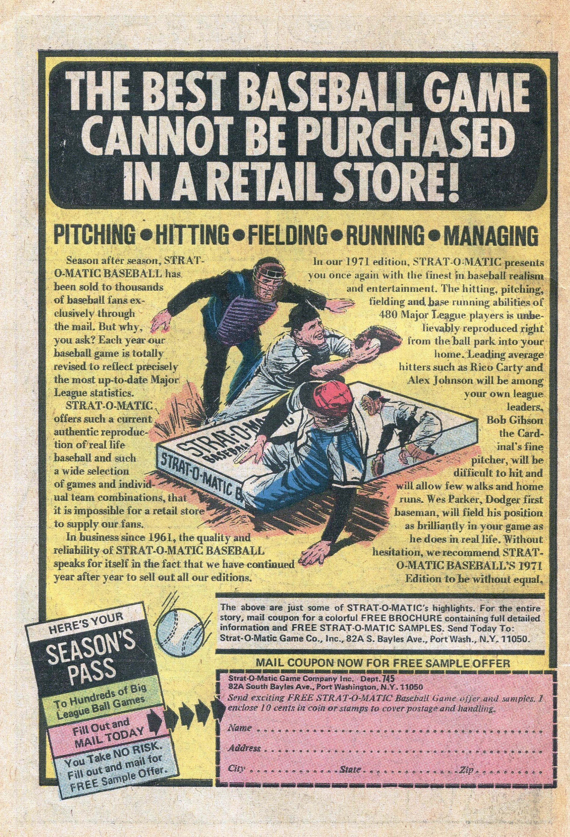 Read online Archie Giant Series Magazine comic -  Issue #186 - 50