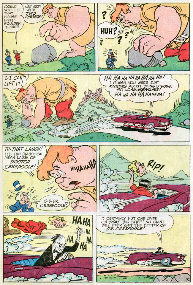 Cartoon Connie Comics Blog