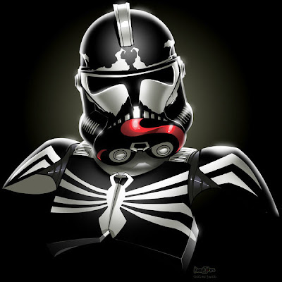 SW Clones + Superhéroes